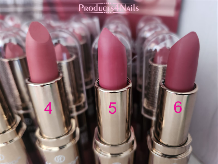 Lip Gloss & Lipstick 2-IN-1 Fashion