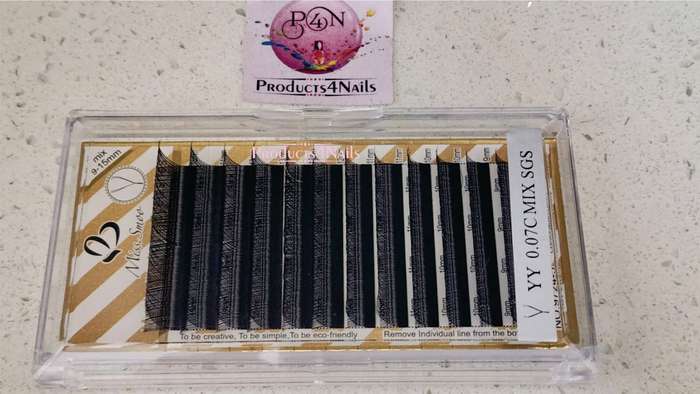 Miss Smoo Eye lash YY 0.07C MIX SGS (NO 9724-5)