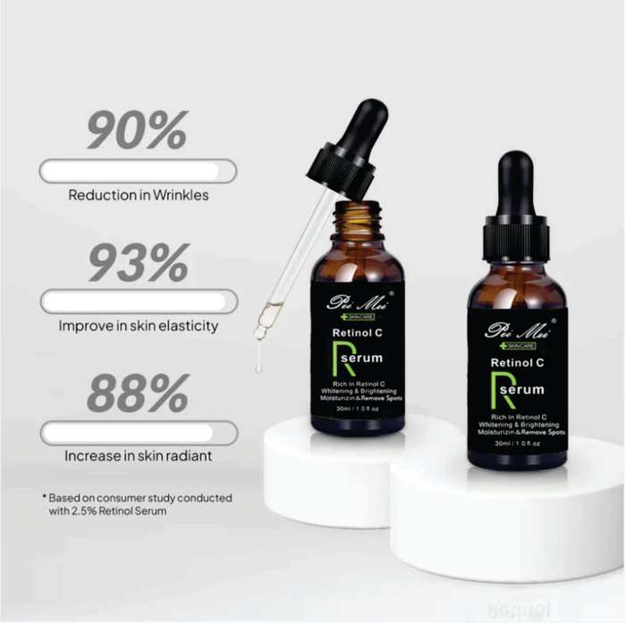 Pei Mei Retinol C Spot Remover Serum-30ml - PM6876