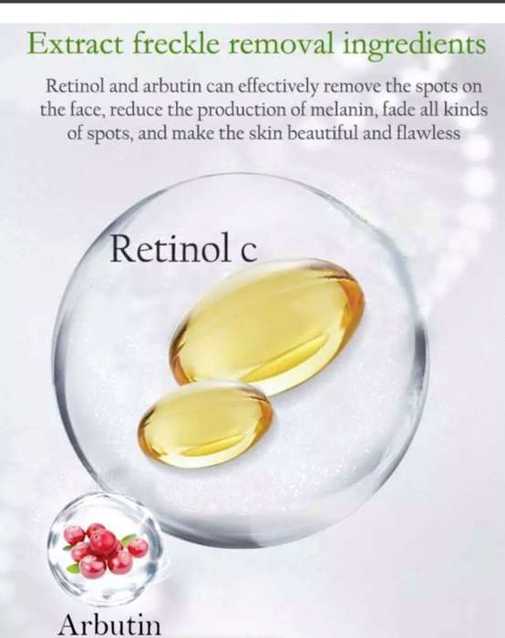 Pei Mei Retinol C Spot Remover Serum-30ml - PM6876