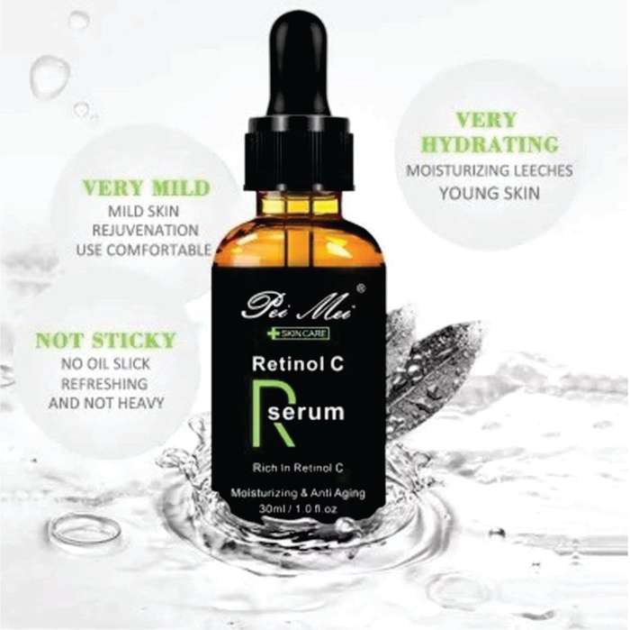 Pei Mei Retinol C Spot Remover Serum-30ml - PM6876