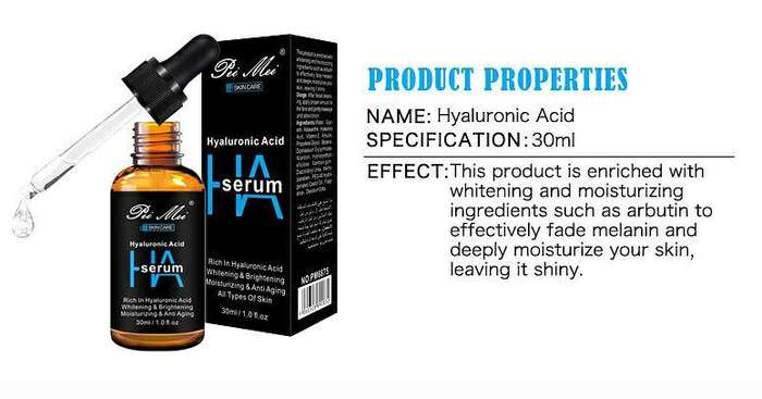 Pei Mei Hyaluronic Acid Serum 30ml PM6875