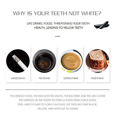 Charcoal Whitening Toothpaste - Aichun Beauty - 100g AC31861
