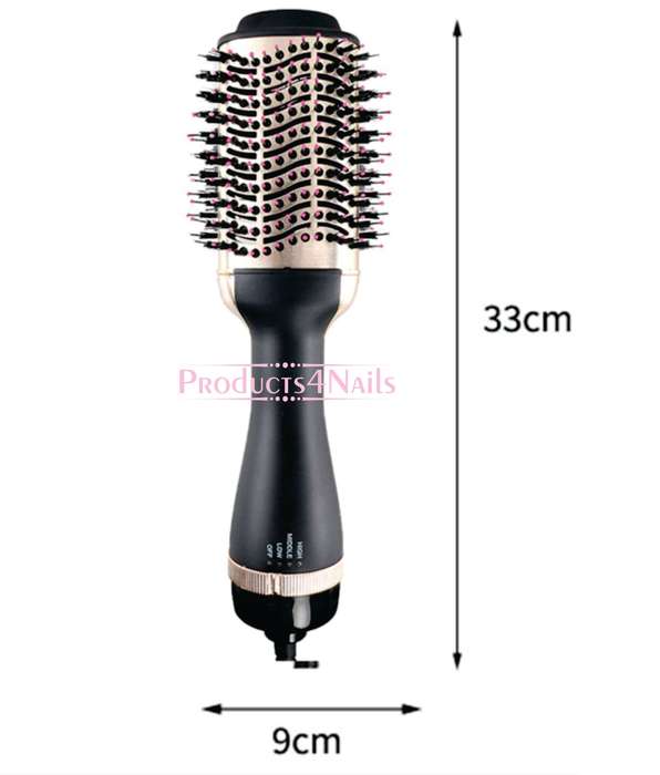 Sokany Hair Dryer - 1200W Multi Functional Hot Air Comb