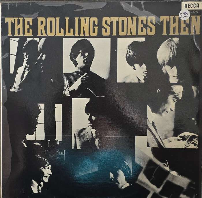 The Rolling Stones  The Rolling Stones, Then