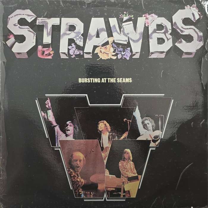 Strawbs  Bursting At The Seams