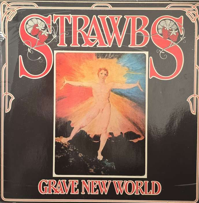 Strawbs  Grave New World