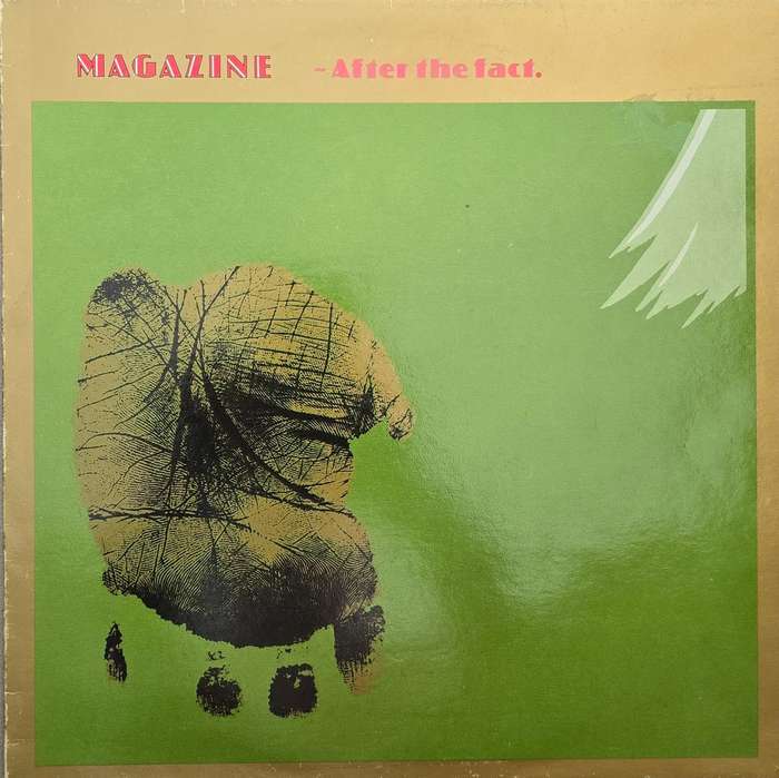 Magazine  After The Fact