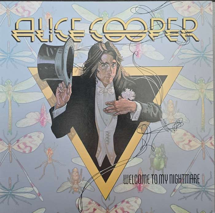 Alice Cooper  Welcome To My Nightmare
