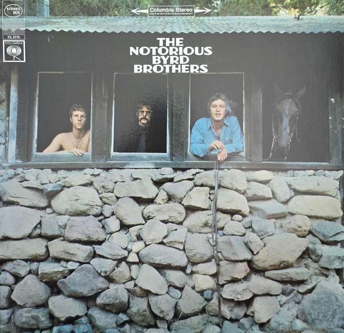 The Byrds  The Notorious Byrd Brothers