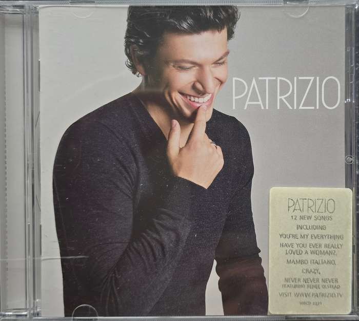 Patrizio Buanne- Patrizio (CD)