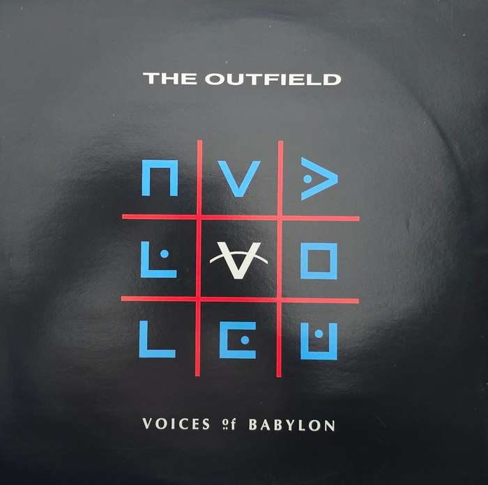 The Outfield  Voices Of Babylon