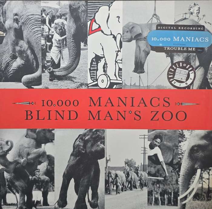10,000 Maniacs  Blind Man's Zoo