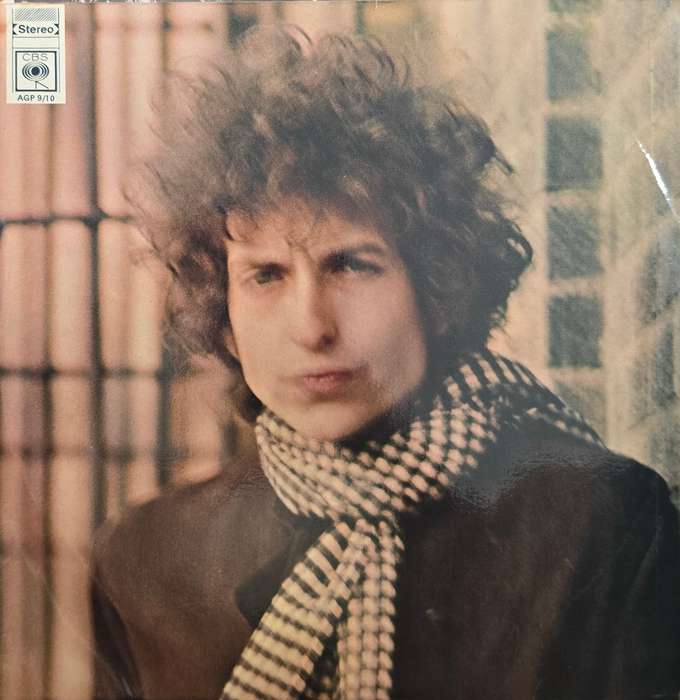 Bob Dylan  Blonde On Blonde