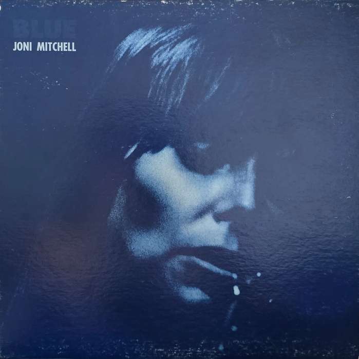 Joni Mitchell  Blue