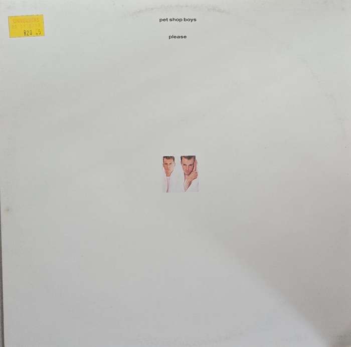Pet Shop Boys  Please