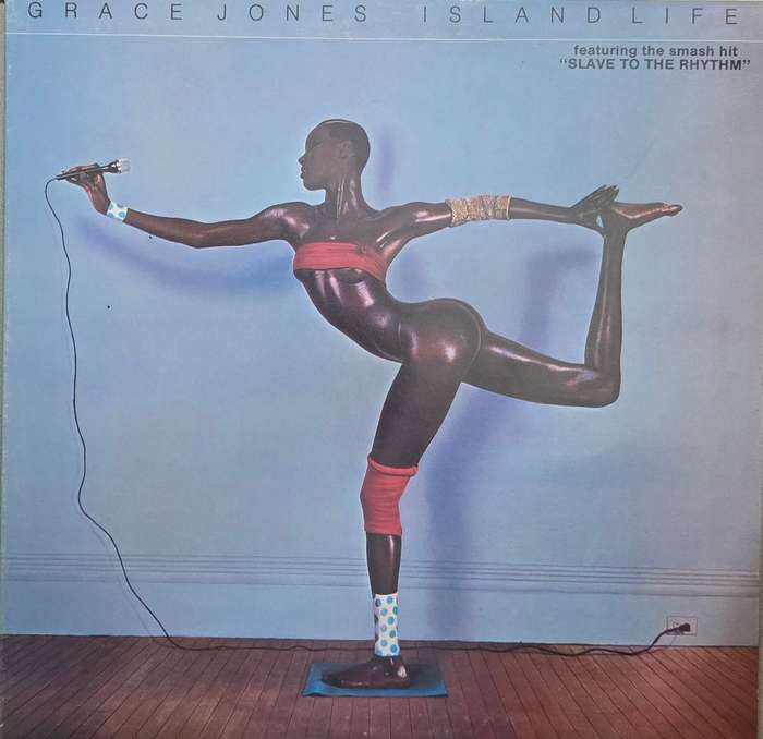 Grace Jones  Island Life