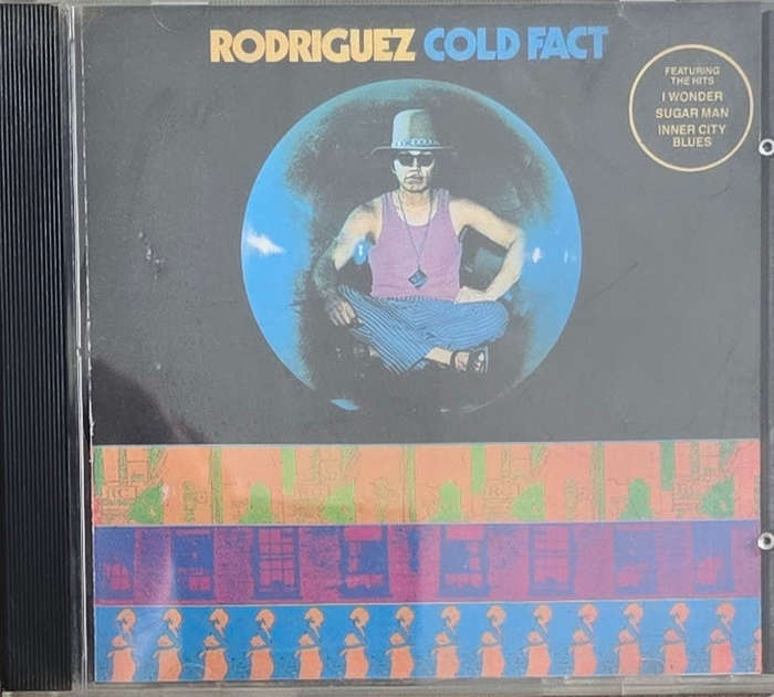 Rodriguez  Cold Fact (CD)