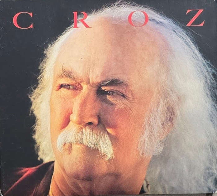 David Crosby  Croz (CD)