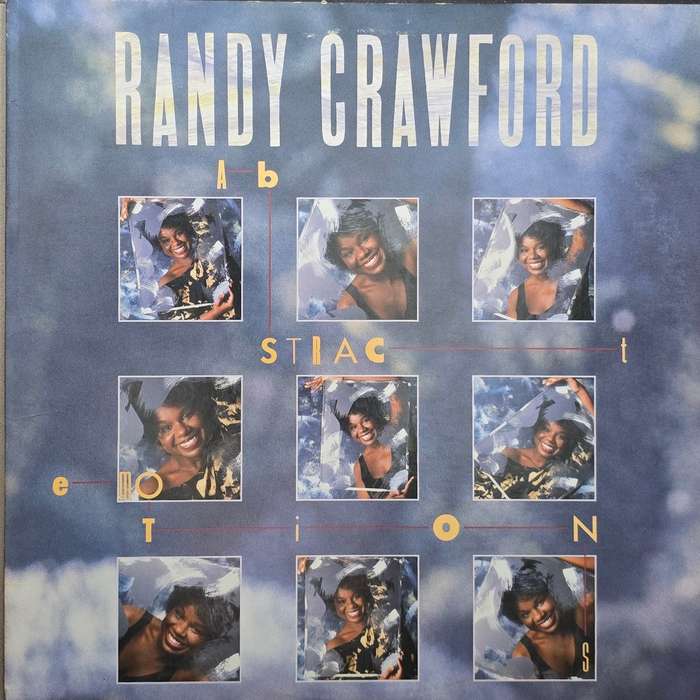 Randy Crawford  Abstract Emotions