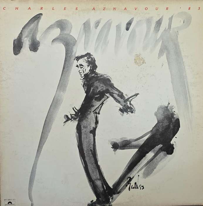 Charles Aznavour  Aznavour '83