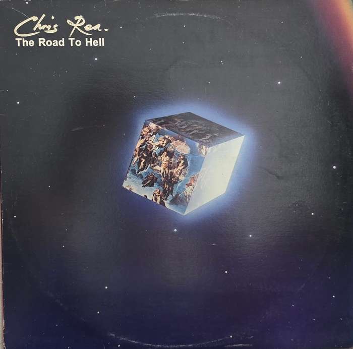 Chris Rea  The Road To Hell