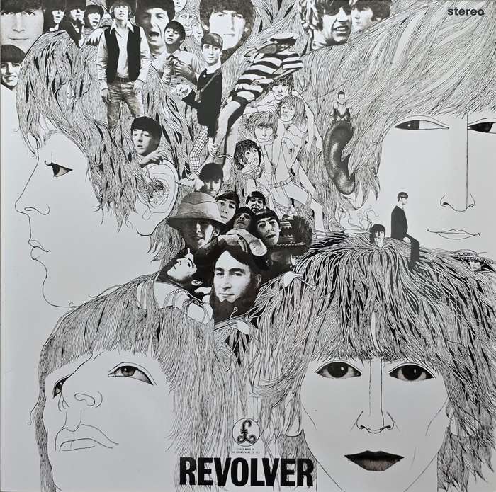 The Beatles  Revolver