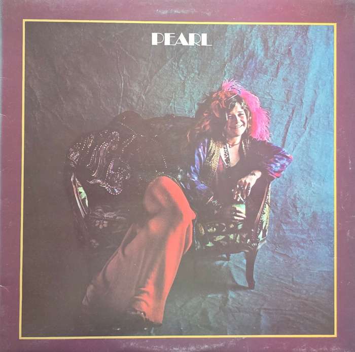 Janis Joplin  Pearl
