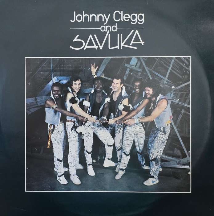Johnny Clegg & Savuka  Johnny Clegg And Savuka