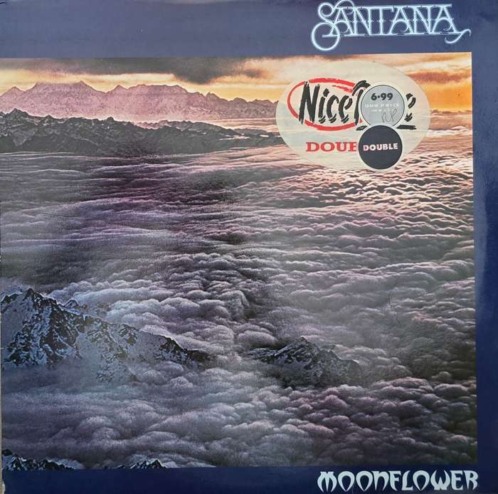 Santana  Moonflower