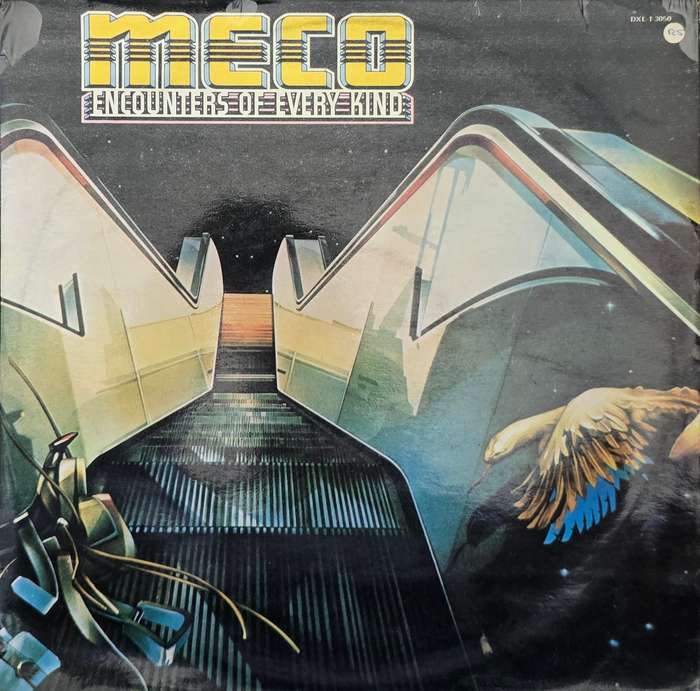 Meco  Encounters Of Every Kind
