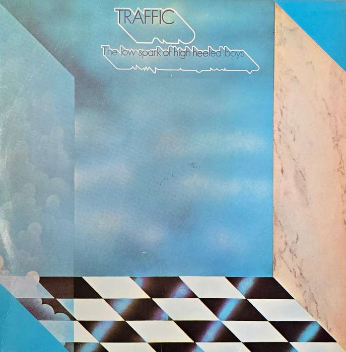 Traffic  The Low Spark Of High Heeled Boys