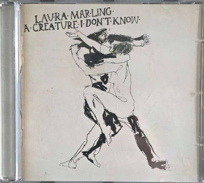 Laura Marling  A Creature I Don't Know (CD)