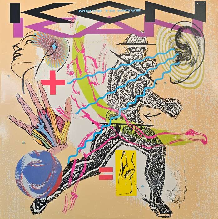 Kon Kan  Move To Move