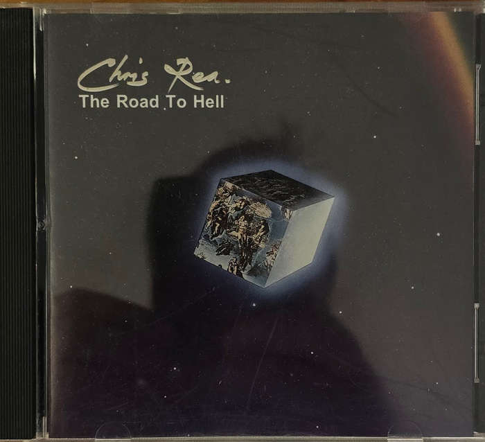 Chris Rea  The Road To Hell (CD)