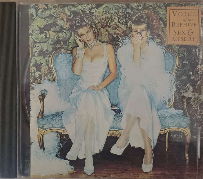 Voice Of The Beehive  Sex & Misery (CD)
