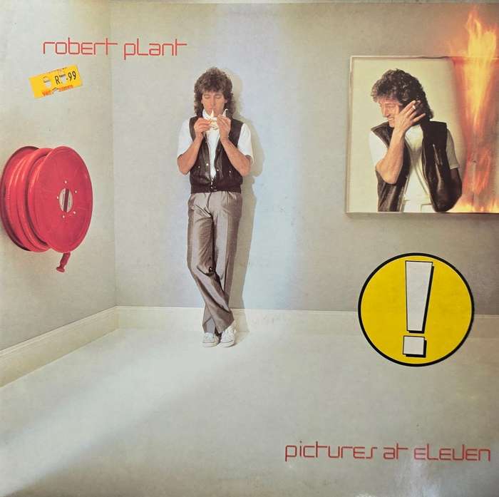 Robert Plant  Pictures At Eleven