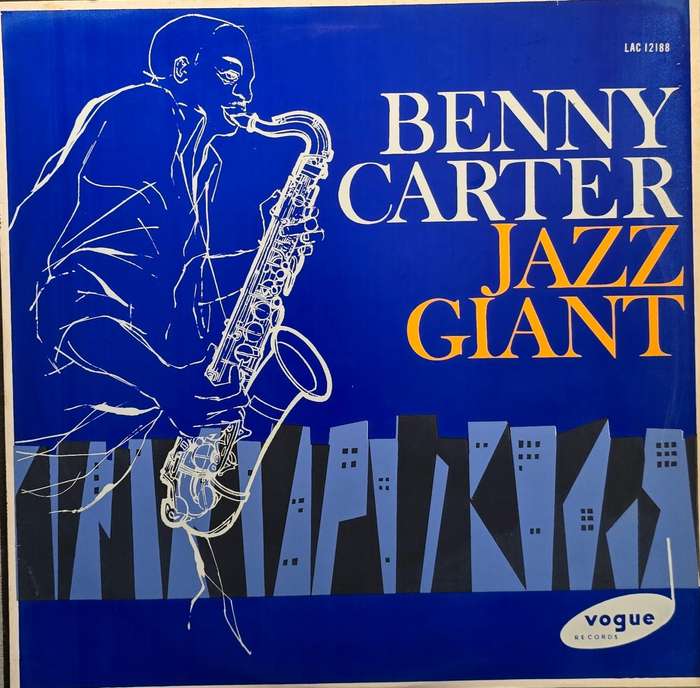 Benny Carter  Jazz Giant