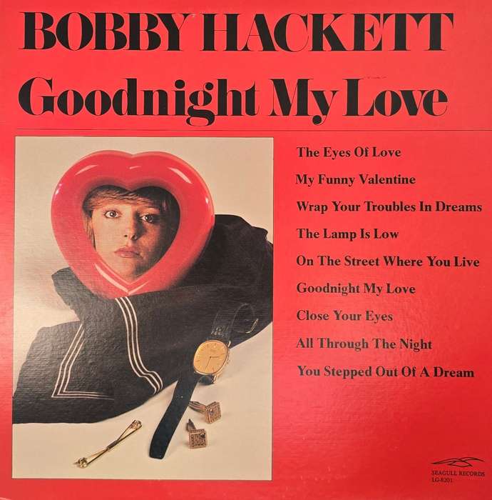 Bobby Hackett  Goodnight My Love