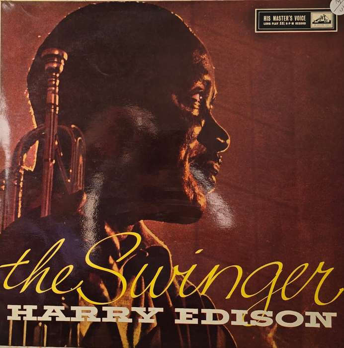 Harry Edison  The Swinger