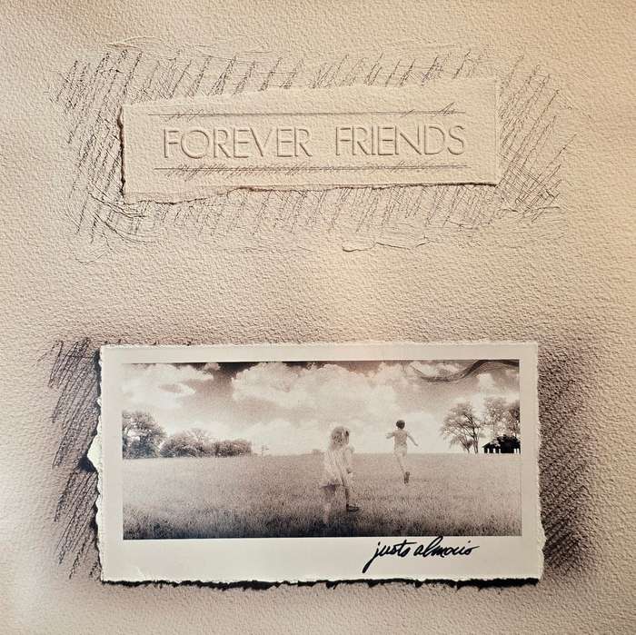 Justo Almario  Forever Friends