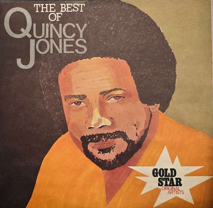 Quincy Jones -  The Best of Quincy Jones