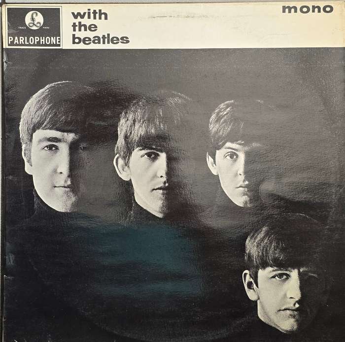 The Beatles  With The Beatles
