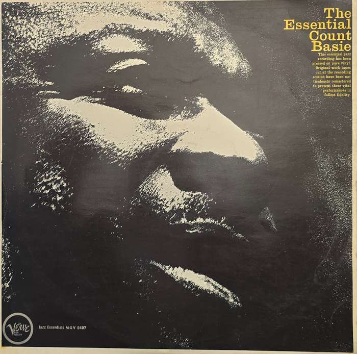 Count Basie  The Essential