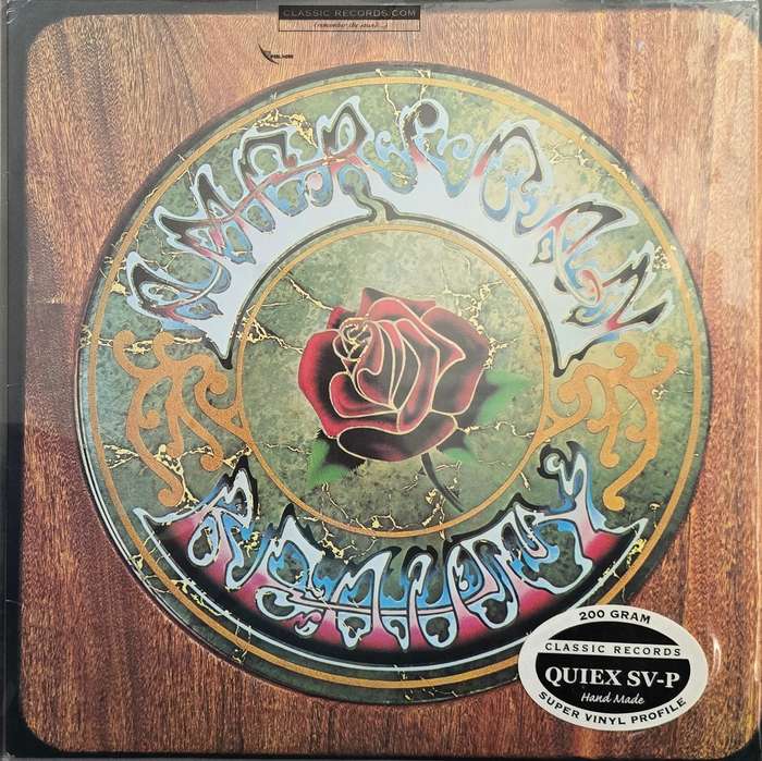 The Grateful Dead  American Beauty