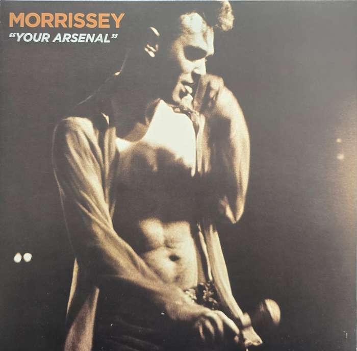 Morrissey  Your Arsenal