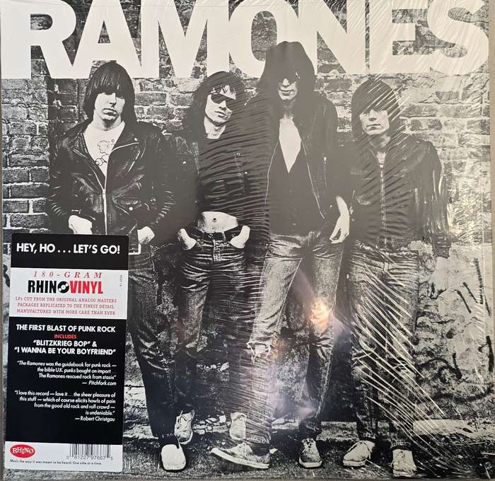 Ramones  Ramones
