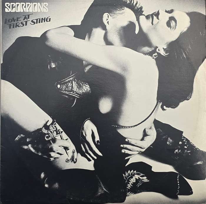 Scorpions  Love At First Sting