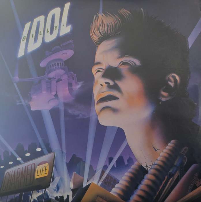Billy Idol  Charmed Life