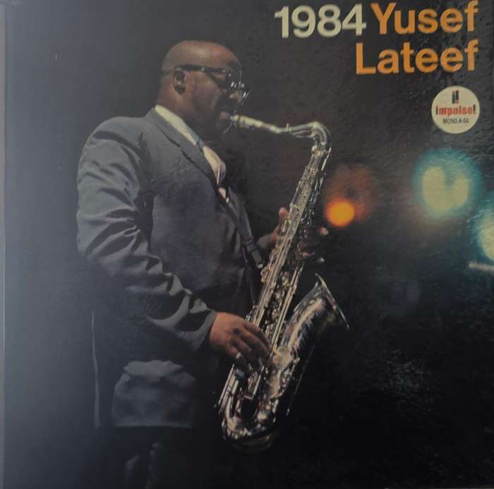 Yusef Lateef  1984